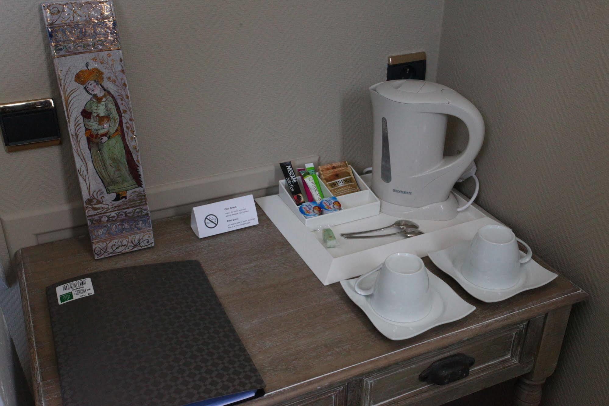 Bed and Breakfast Saint Graal Chamant Exterior foto